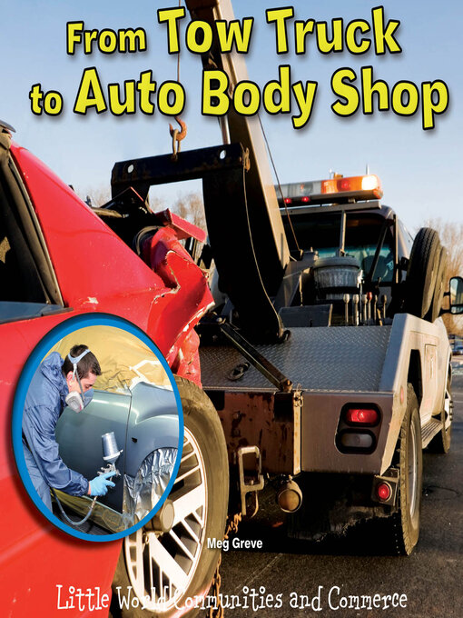 Title details for From Tow Truck to Auto Body Shop by Colleen Hord - Available